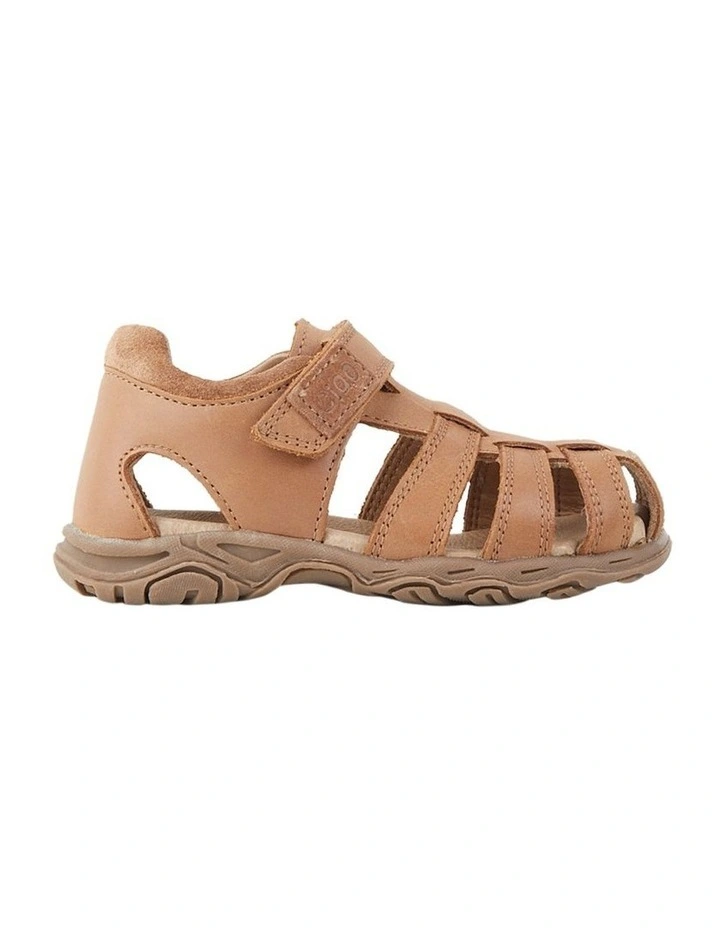 Hudson Sandals in Natural