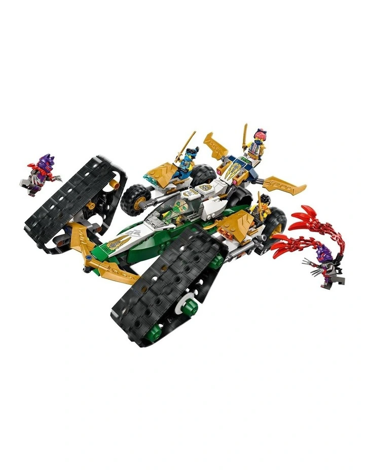 Ninjago Ninja Team Combo Vehicle 71820