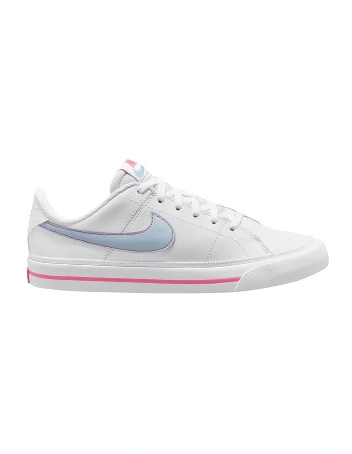 Court Legacy Grade School Sneakers in White