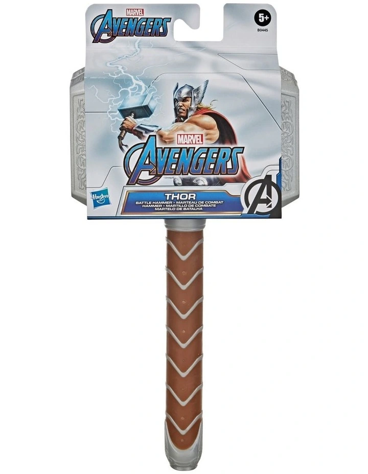 Avengers Thor Battle Hammer