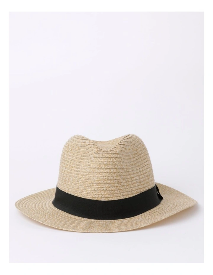 Fedora in Tan