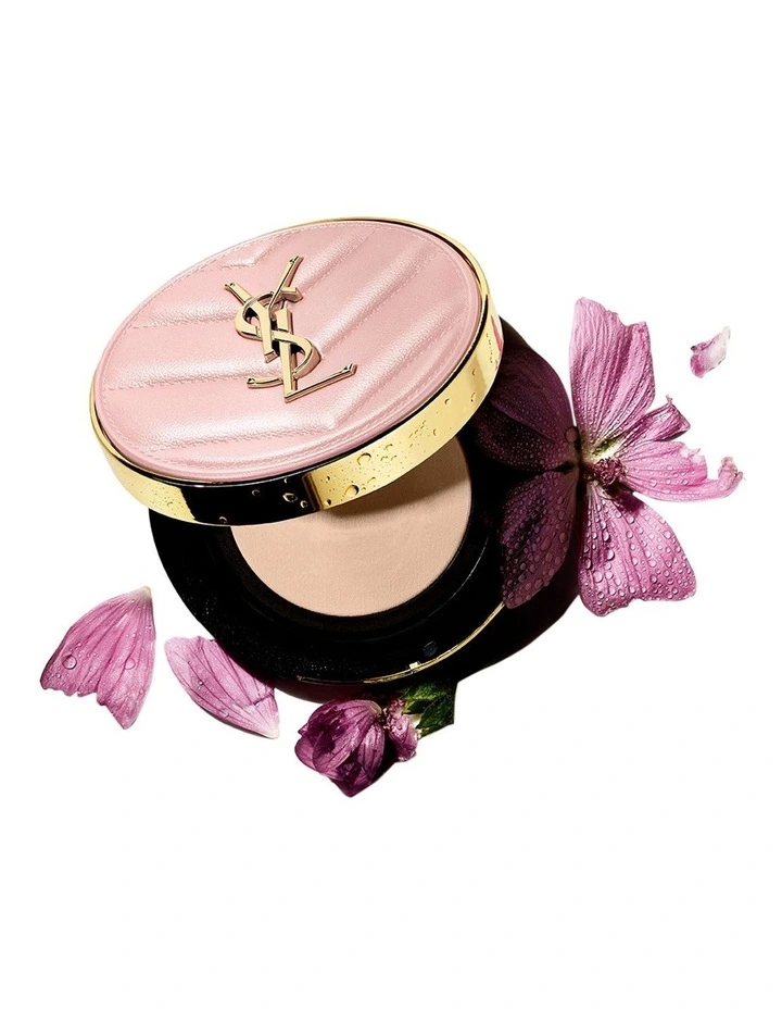 Touche Eclat Glow Pact Cushion Foundation