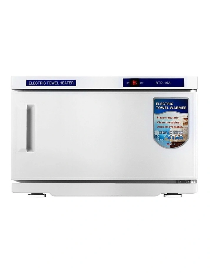 Towel Warmer UV Sterilizer Heater 16L