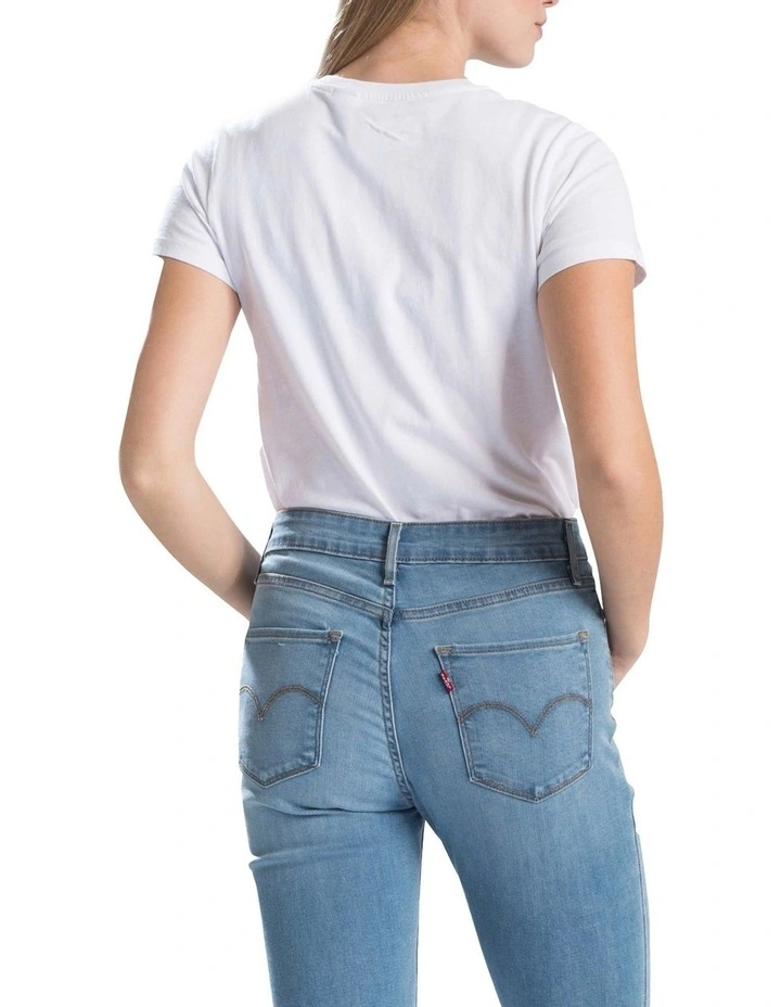 Perfect Tee in White