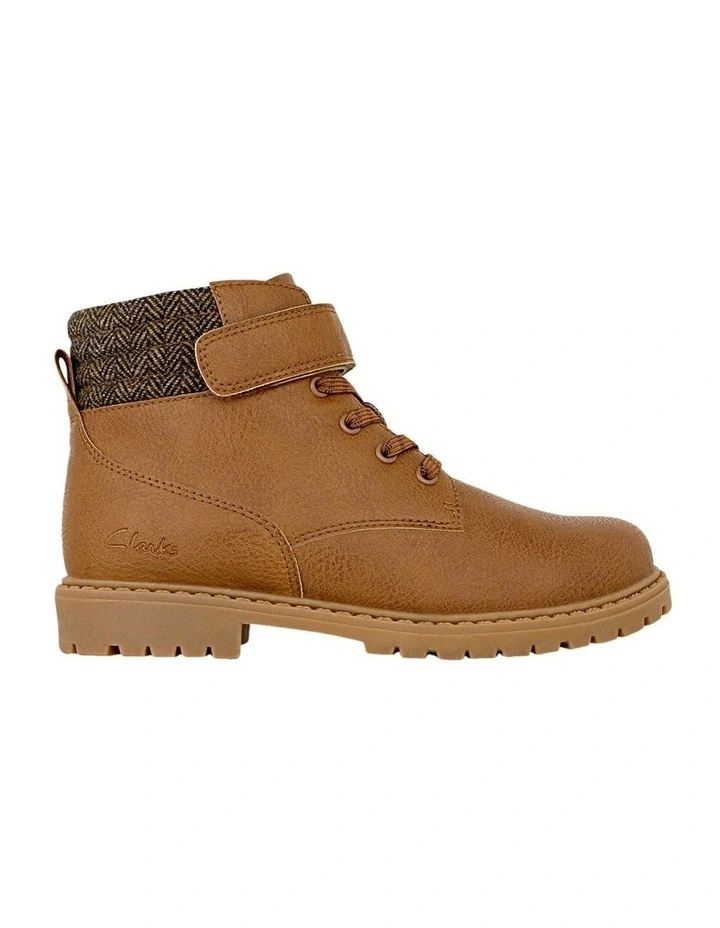 Ranger Boots in Natural