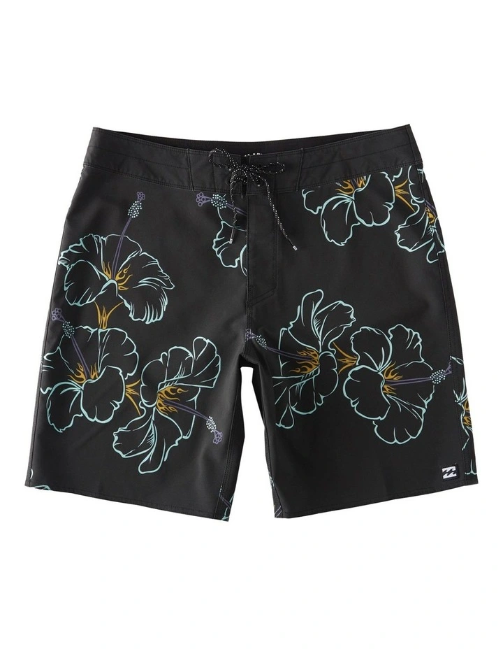 Sundays Pro Boardshorts in Asphalt