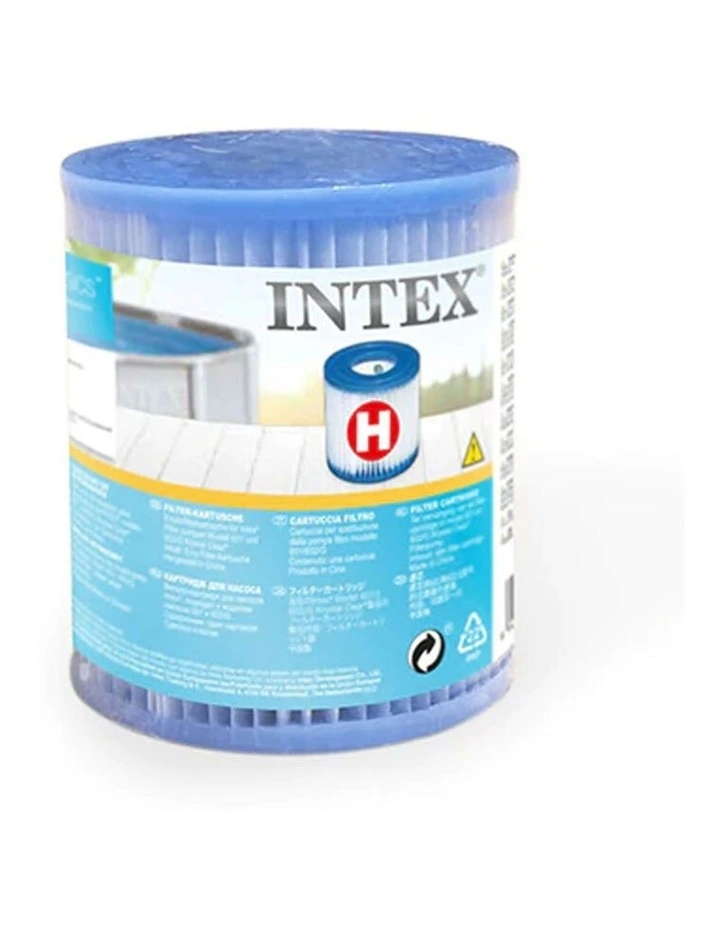 Type-H Filter Cartridge Replacement