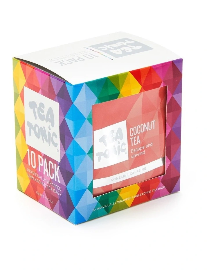 Combination Box Teabag Pack Of 10