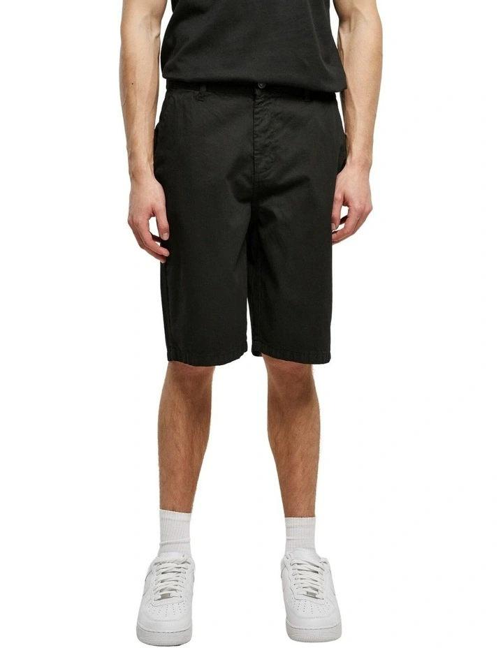 Big Bermuda Shorts in Black