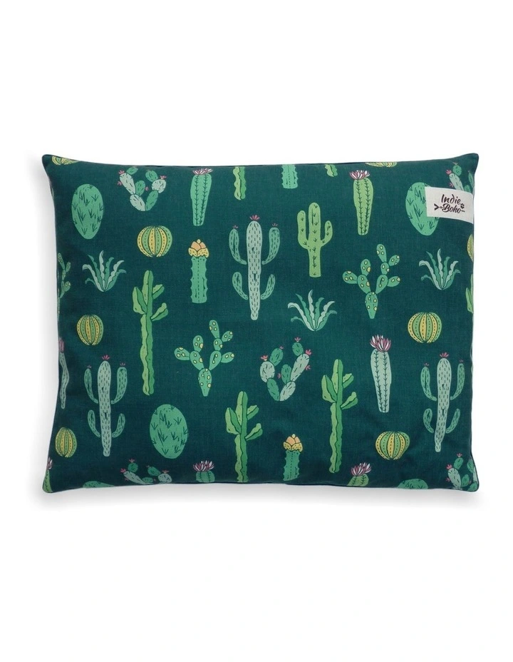 Cactus Garden MEDIUM Dog Bed