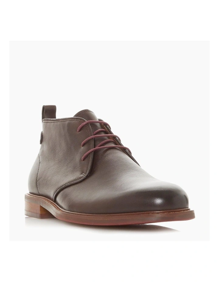 Marching Brown
