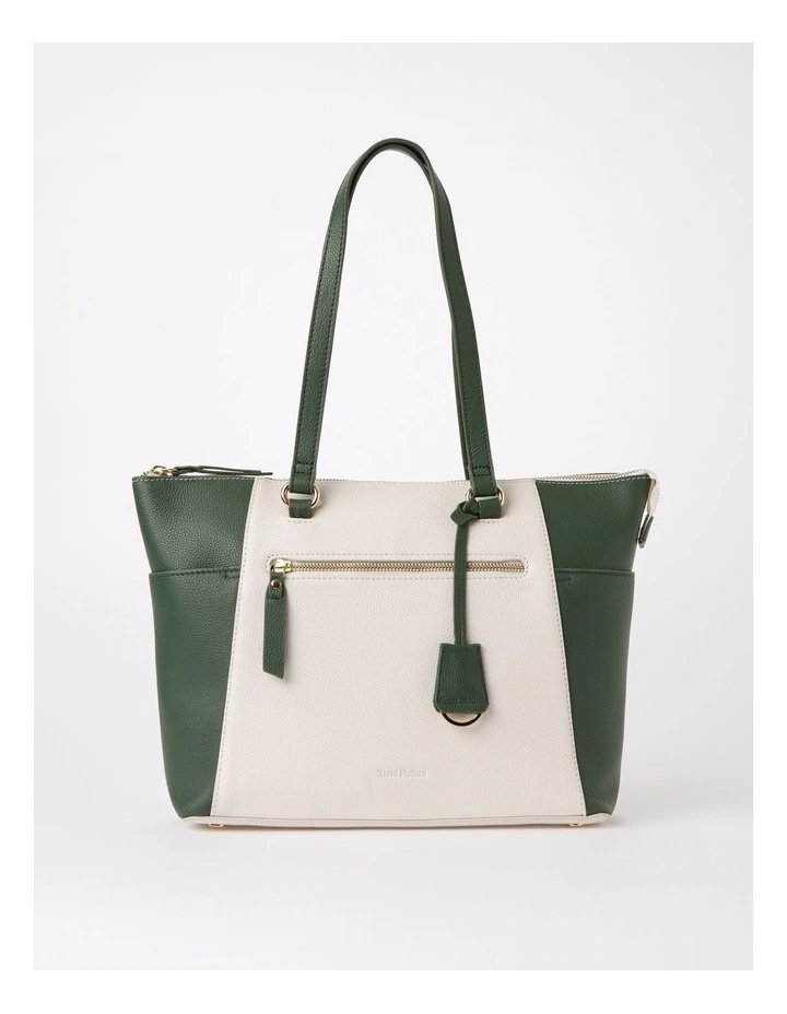 Alana Tote Bag in Combo