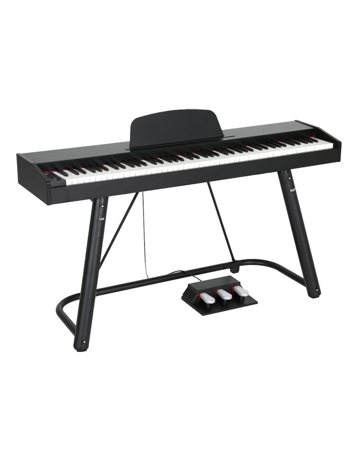 88 Keys Electronic Keyboard Digital Piano with Stand