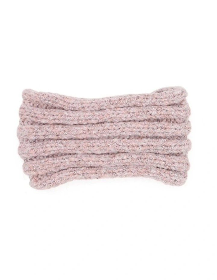 Tahnie Headband in Pink