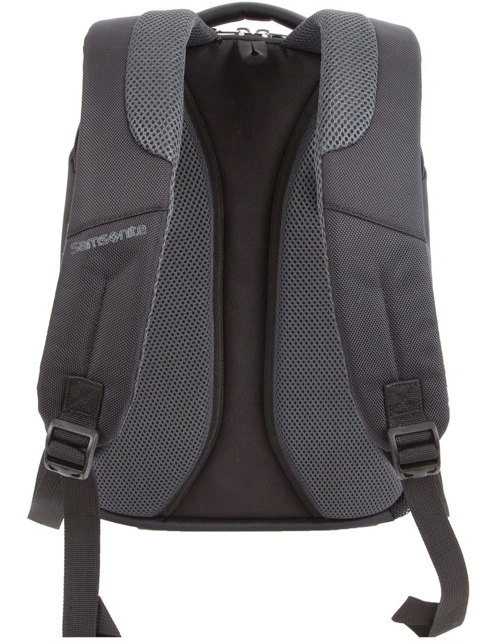 Tectonic 2 Laptop Backpack 26.5L in Black