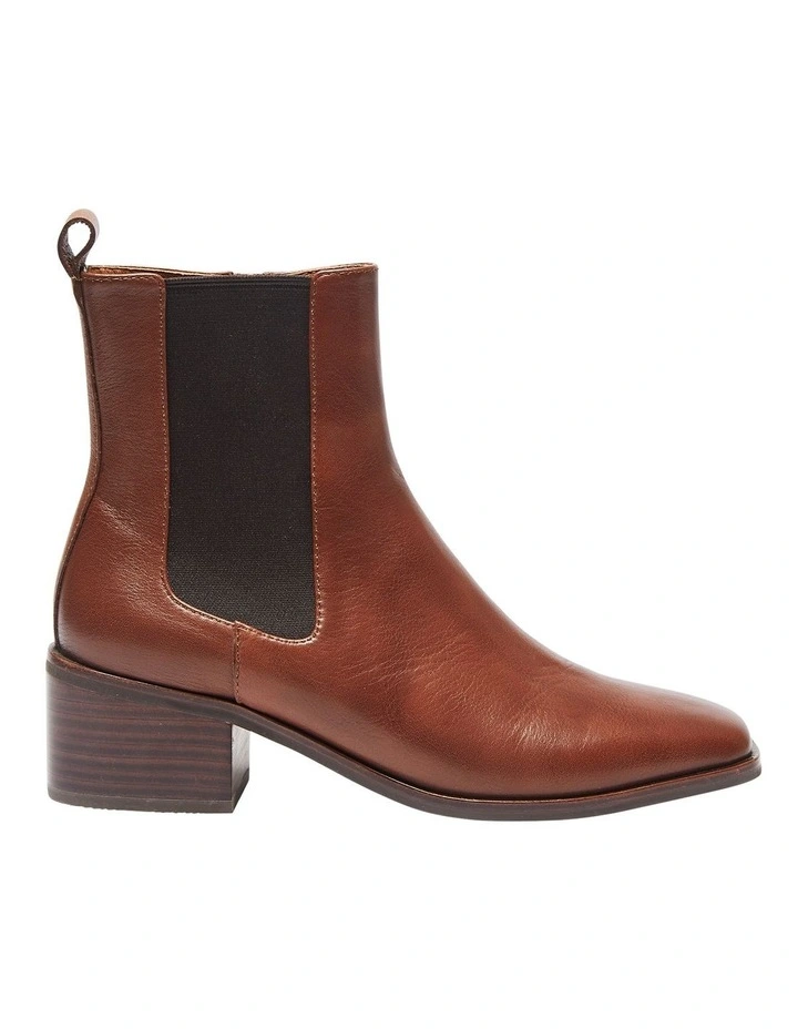 Radford Brown Glove Boots