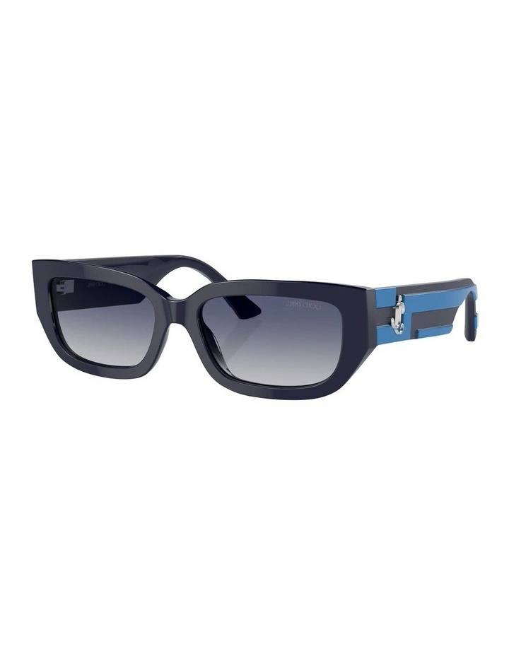 JC5017 Sunglasses in Blue