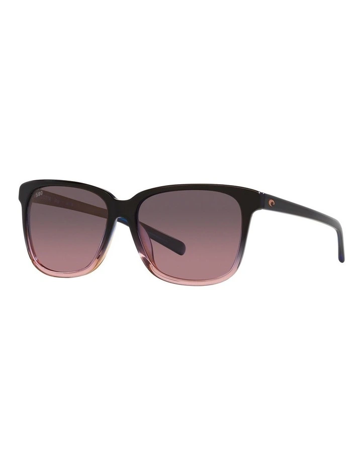 May Polarised Sunglasses in Pink