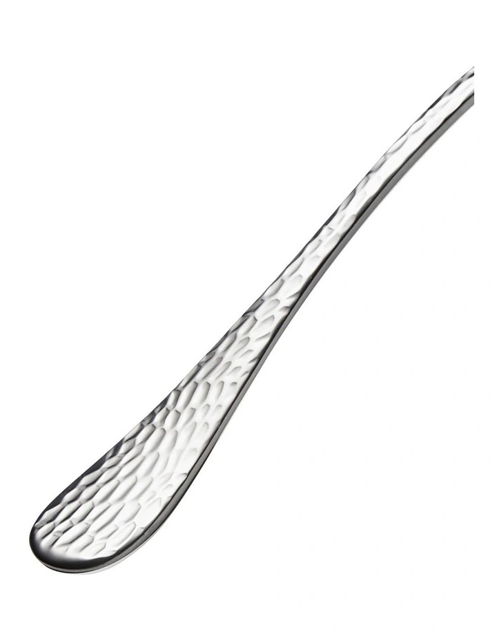 Moscow Cutlery Set 40-Piece in Silver