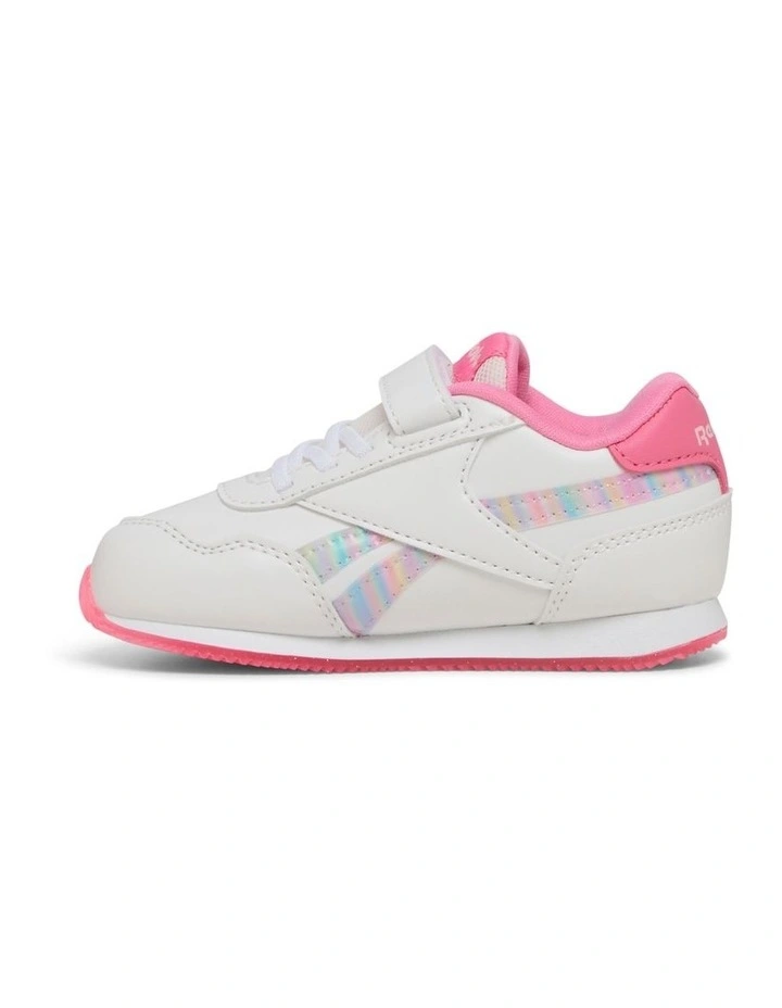 Royal Cl Jog 3.0 1V Sneakers In White