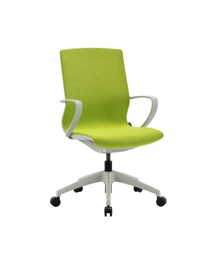 Marics Mid-Back Office Task Chair Green