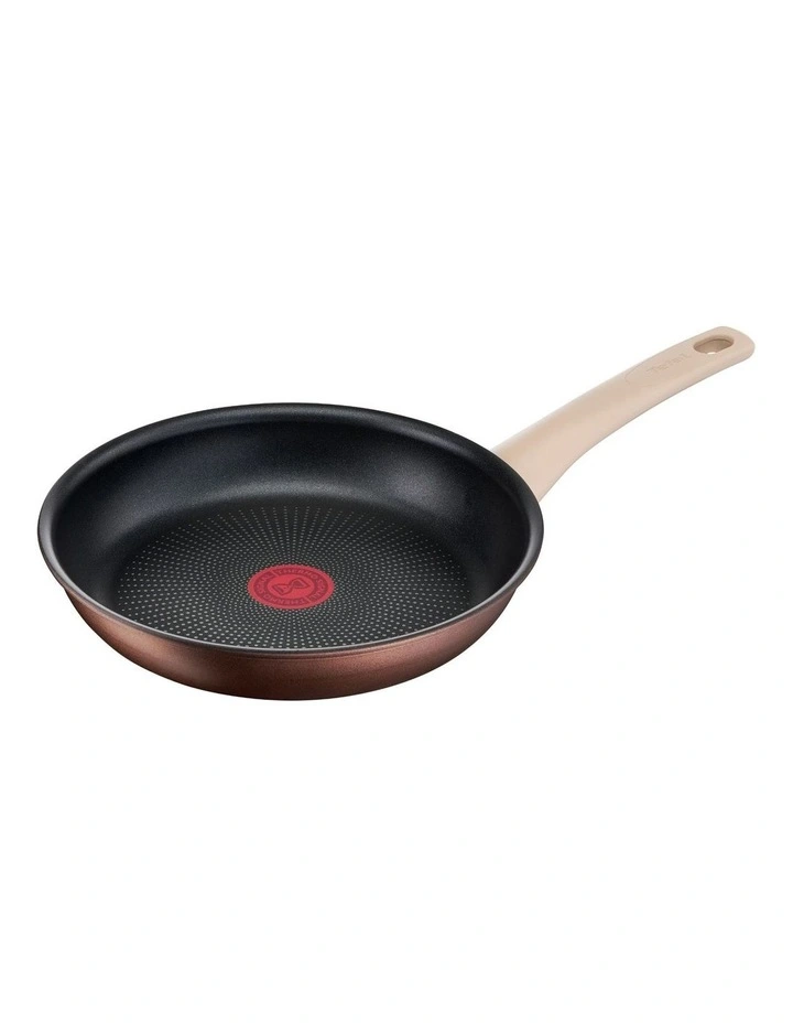 Eco Respect Induction Non-Stick Frypan 24cm in Bronze