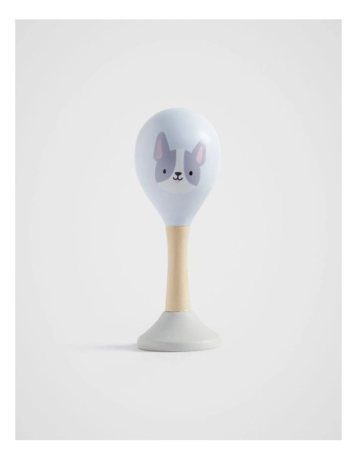 Wooden Maraca