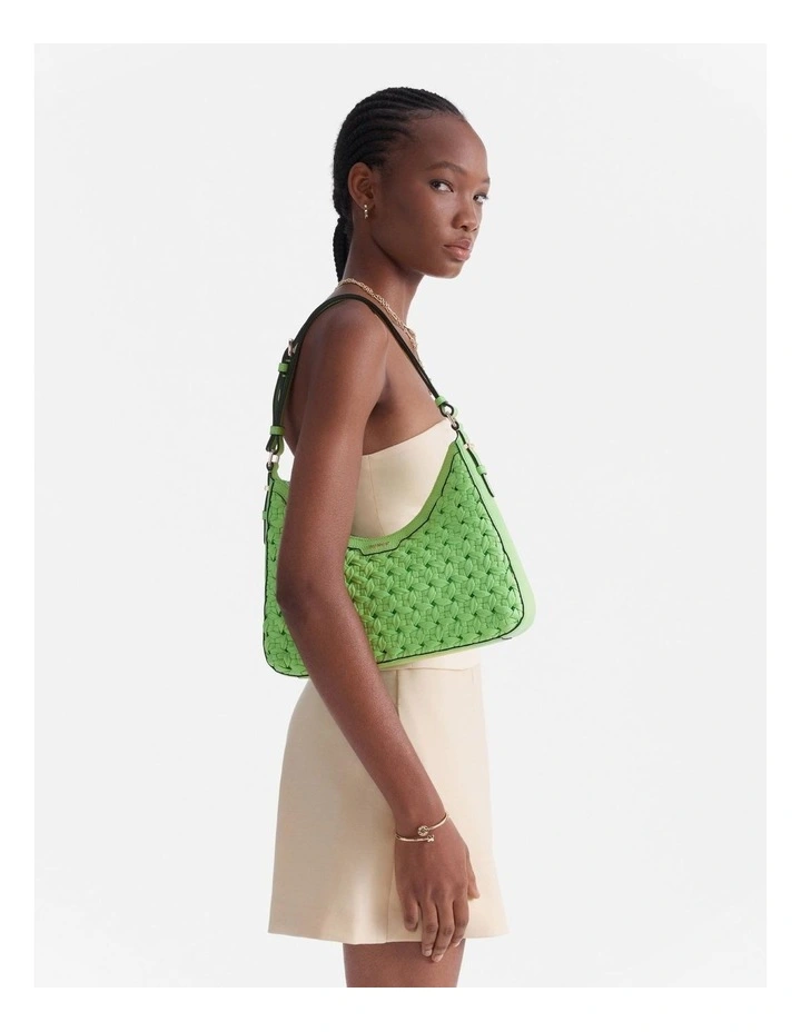 Casa Shoulder Bag in Spiced Apple