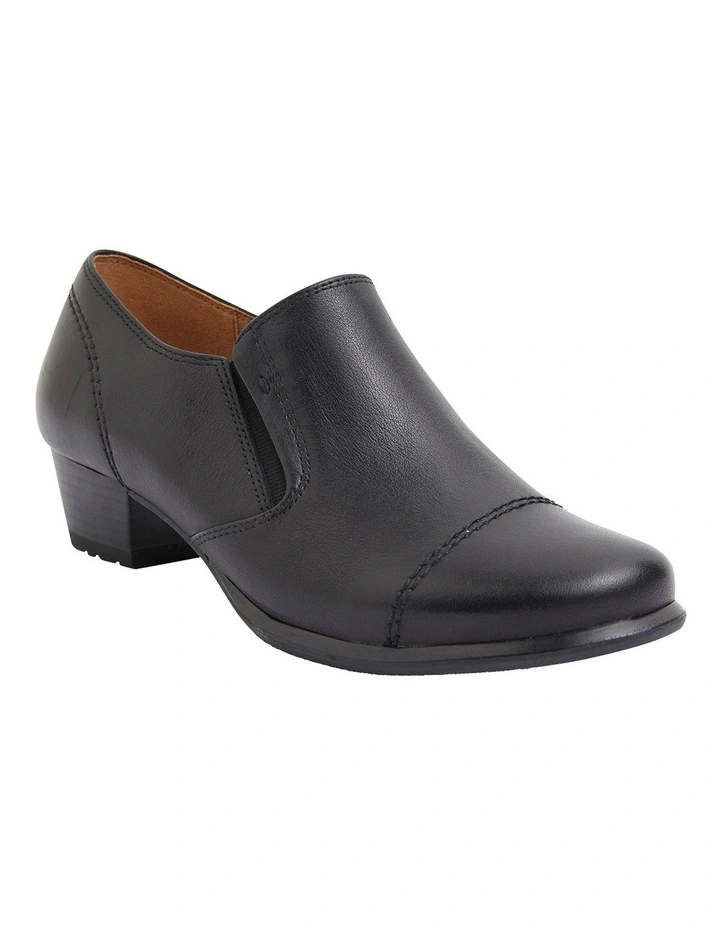 Dave Black Glove Shoes