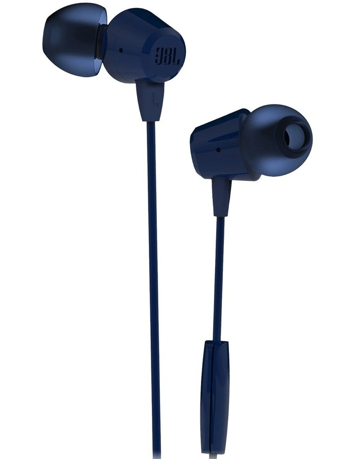 In Ear Headphones Blue C50HI 4804804