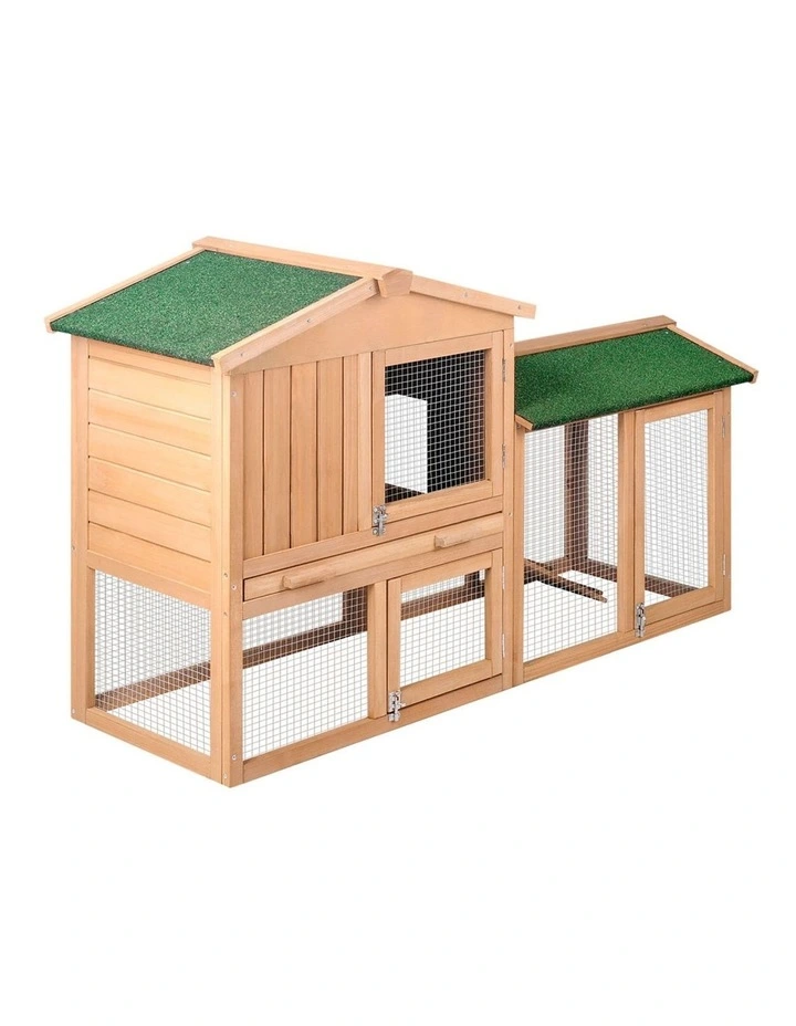 138cm Tall Wooden Pet Coop