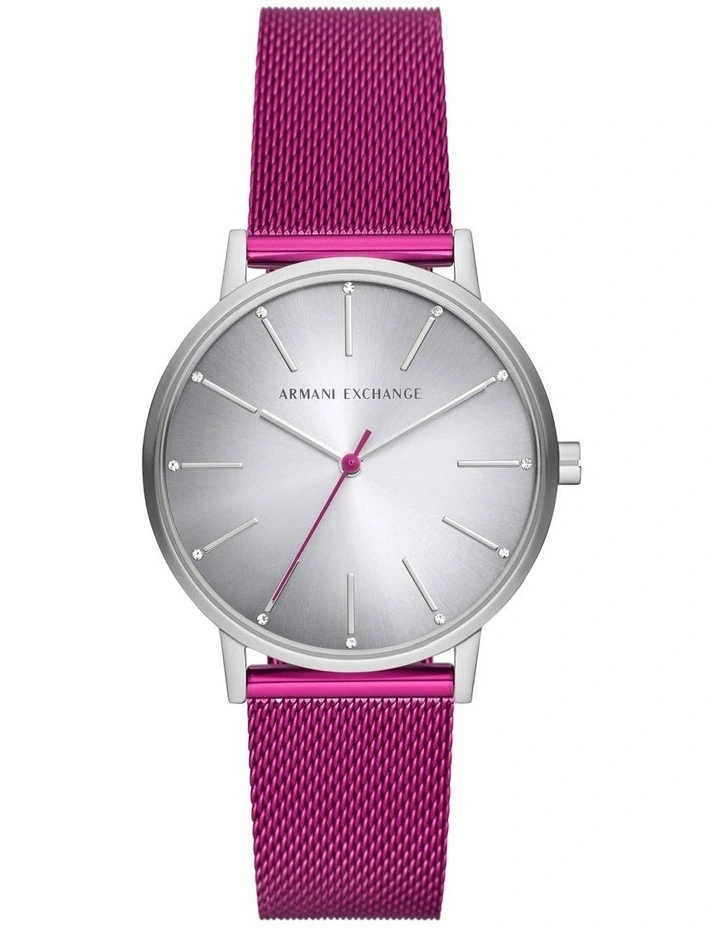 AX5616 Analogue Watch in Two Tone