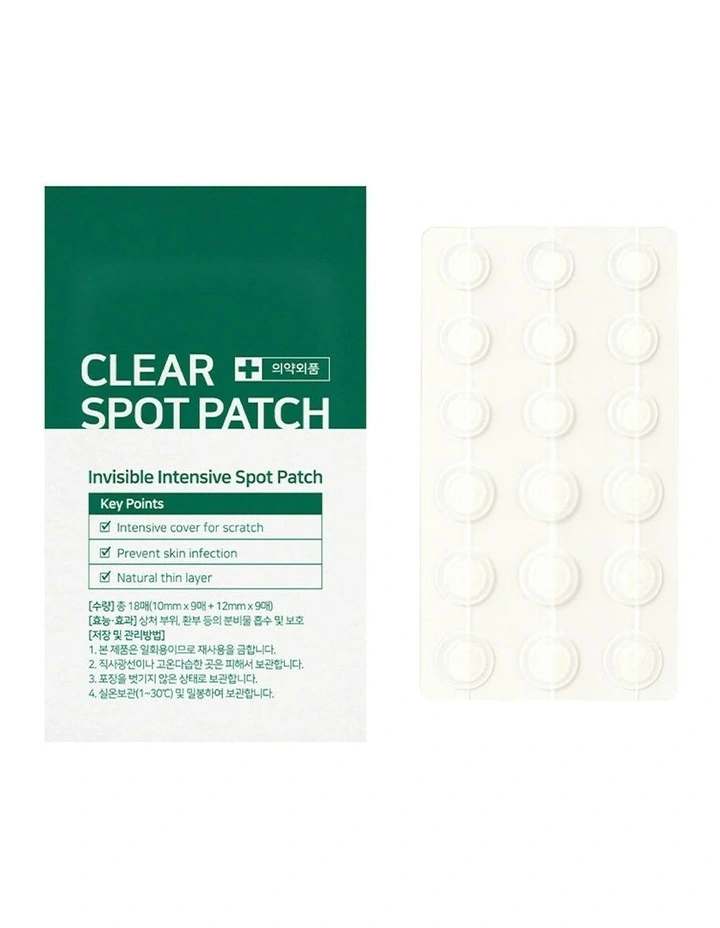 Miracle Clear Spot Patch