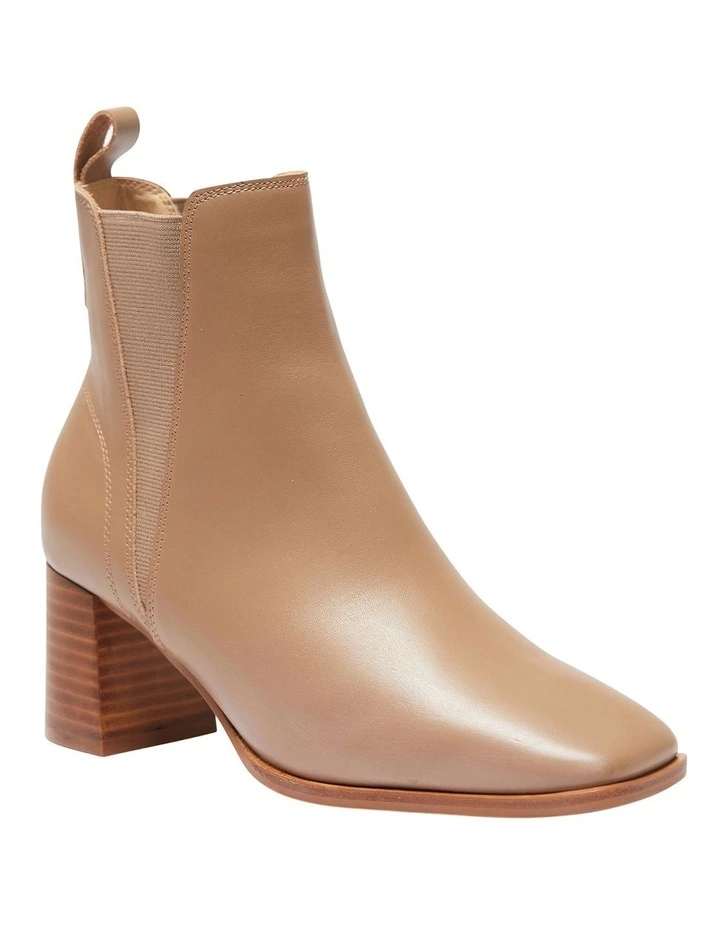 Lachlan Taupe Glove Boots