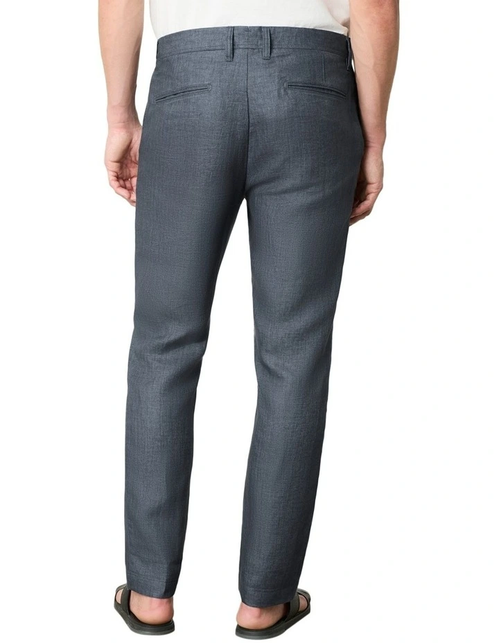 Pulcino Trouser in Seafoam Melange