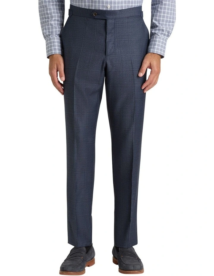 Nomadi Trouser in Blue