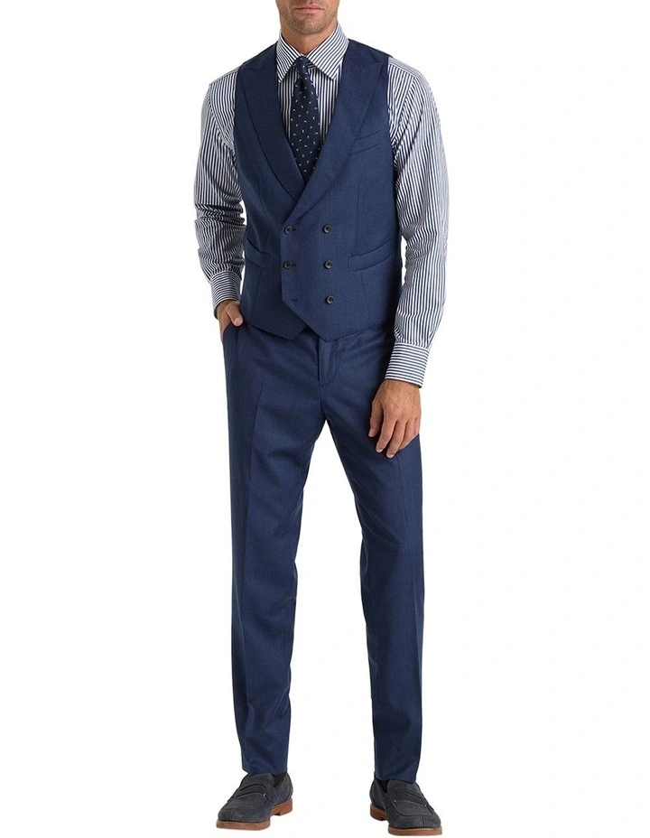 Cliff Trouser in Blue
