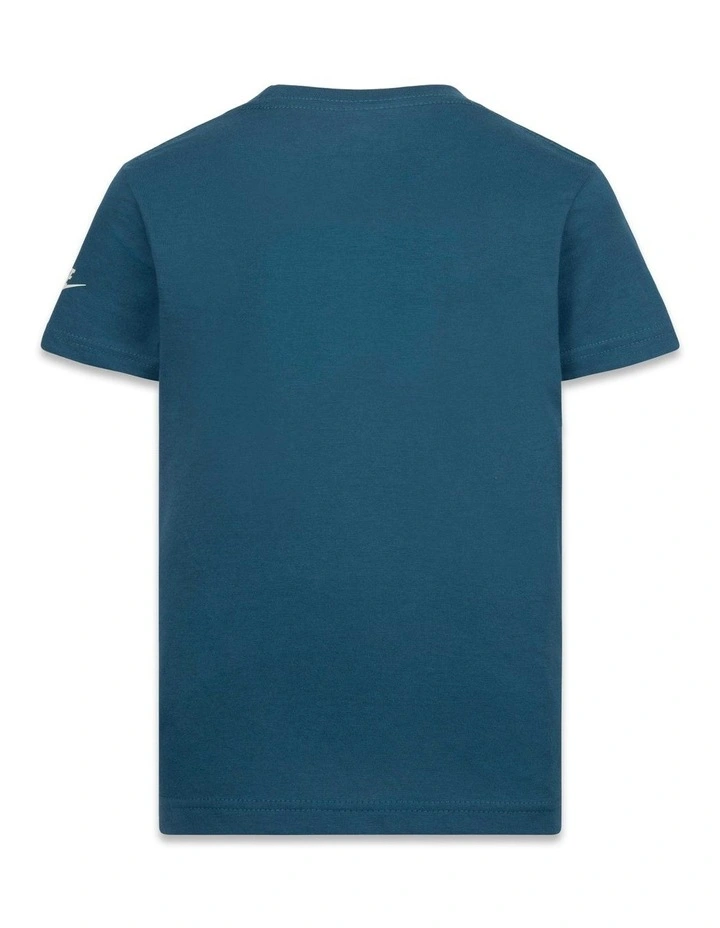 Gravel Futura T-shirt in Green