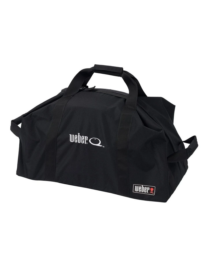 Q Duffle Bag 1500324 in Black