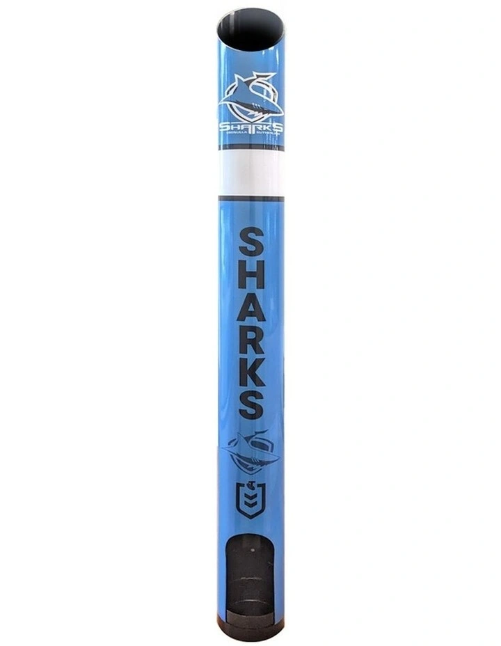 Cronulla Sharks Can Stubby Holder Dispenser Storage