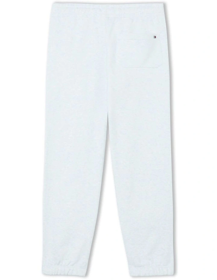 Essential Cuffed Joggers (8-16 Years) in Blue