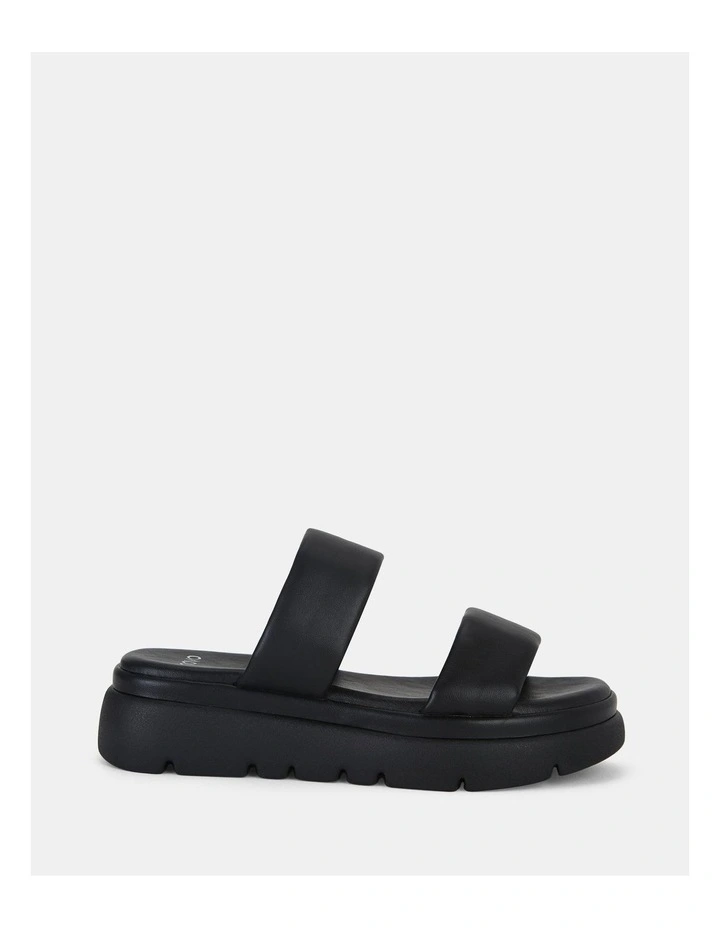 Barlee Sandals in Black
