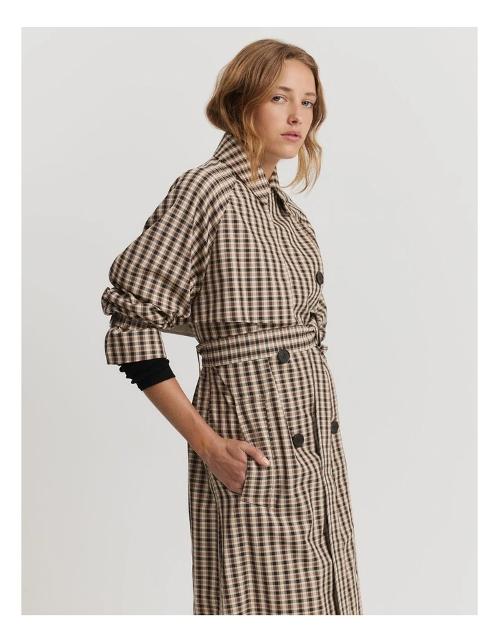 Relaxed Trench in Neutral Check