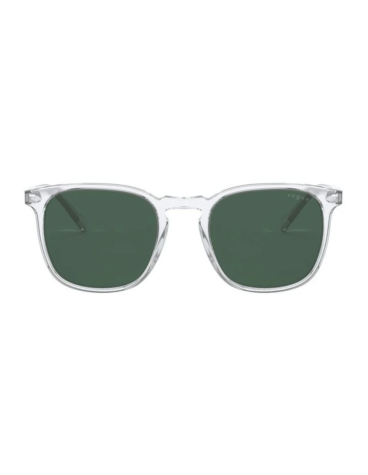 VO5328S Transparent Sunglasses