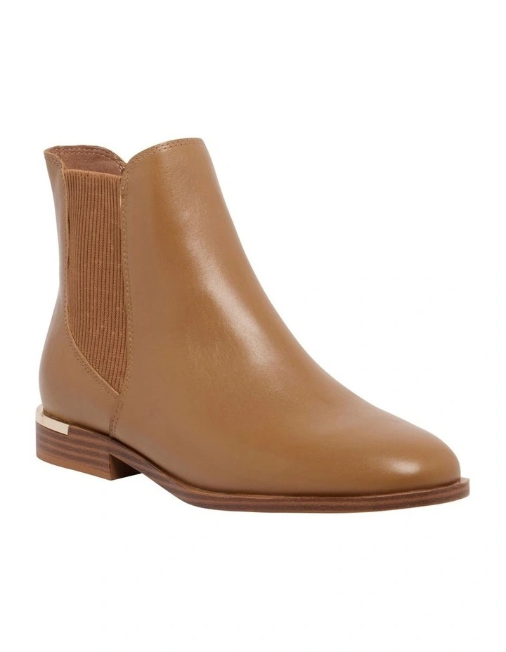 Agate Natural Boots