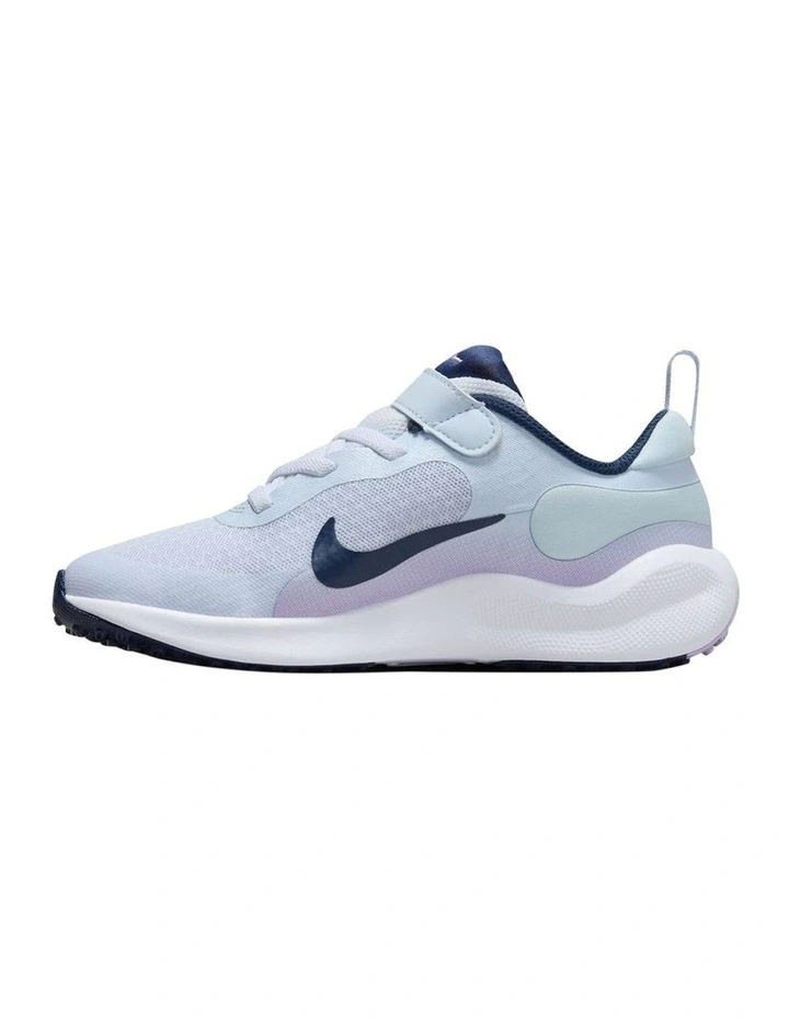 Revolution 7 Pre-School Sport Shoe in Grey