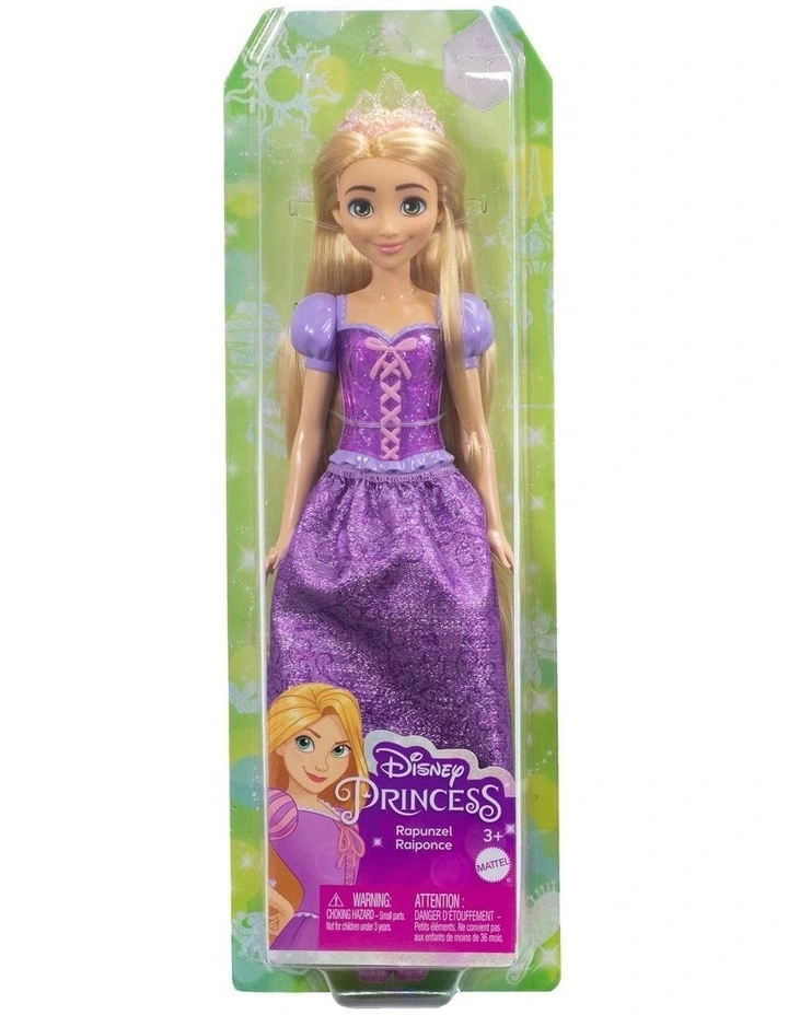 Rapunzel Core Doll