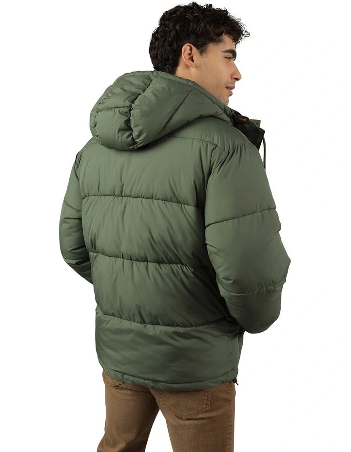 Big Puffer Jacket in Great Lawn