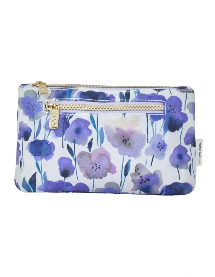 Small Cosmetic Bag 75gm in Morning Meadow