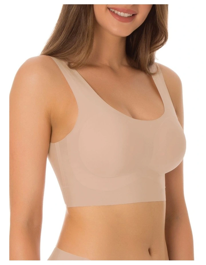 Zero Feel Crop Top Pink